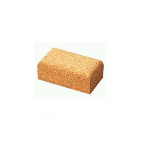 Taco Lijar de Corcho Wolfcraft 123x67x45mm