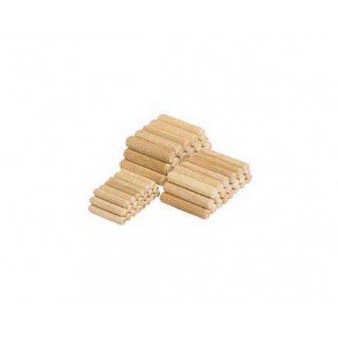Espiga Madera Ensamblar Wolfcraft 10mmx40mm - 30 Unidades