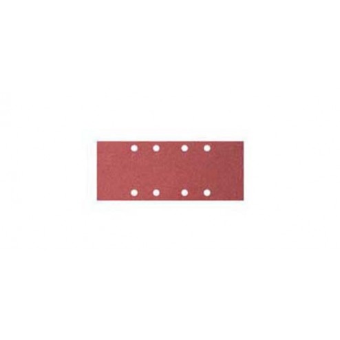 Patin Lija Paralelos Grano 40 5 Uds Wolfcraft 93mmx230mm