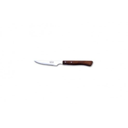 Cuchillo Chuletero Arcos Mango Madera 22cm