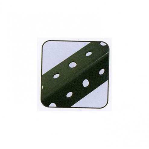 Angulo Estanteria Gris Oscuro P/35 3000mm