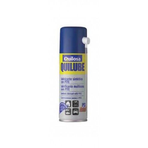 Lubricante Sintético Quilube con Ptfe Spray Quilosa 400 ml