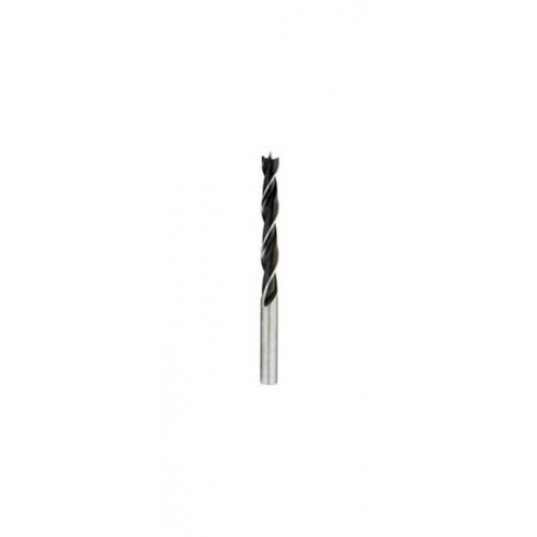 Broca Madera Standard Cilindrica 3 Puntas 1640- 7mm