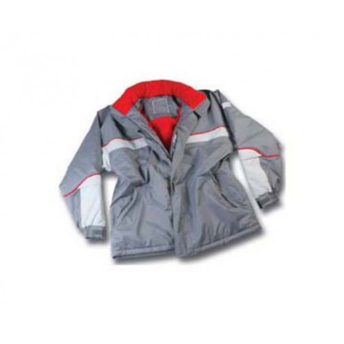 Parka Antifrio Pol/Pvc C/Forro Eskubi T Xxl Mundaka