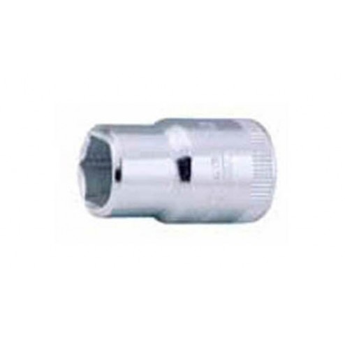 Llave Vaso 6 Caras 1/2" Bahco 13mm