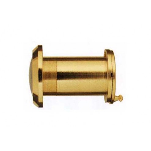 Mirilla 200º Big-Eye Pedret Diam.22mm 35-60 Normal Dorada