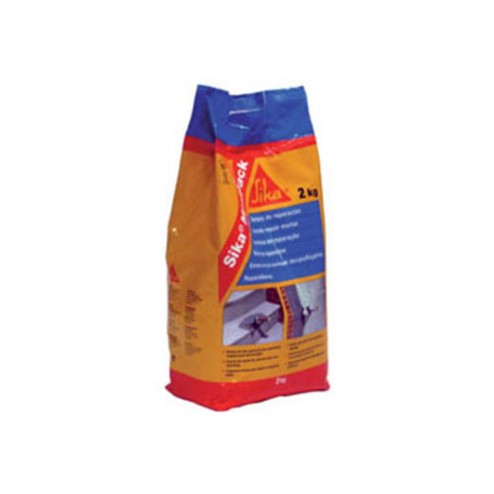 Mortero Reparacion Minipack Gris Sika 5 Kg