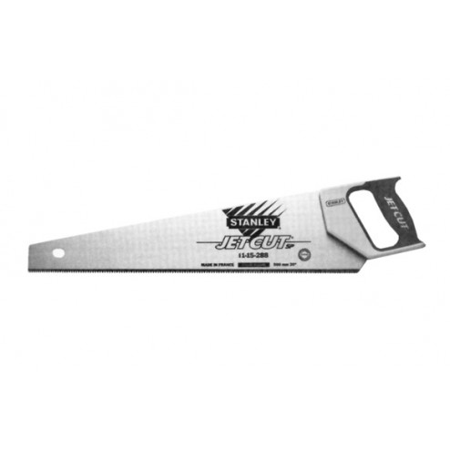 Serrucho Carpintero Mango Abs 380mm Stanley Jet Cut Sp
