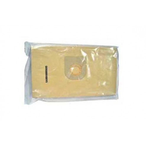 Bolsa Papel Aspirador (10 Unid) Drako 62/90 L Drako/Cifec