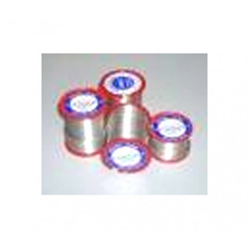 Estaño Plata 3,5% 100 Gr Diam.2mm Aleacion 114