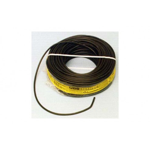 Cable Manguera Red H05Vv-F Cpr Ascable 3x2,50 Negro