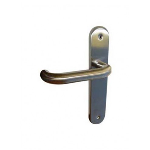 Manilla Placa "U" Inox 304 2003-Boca 70