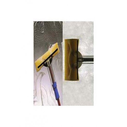 Limpiacristales Ideal Mango Extensible 1,5 M 22 cm