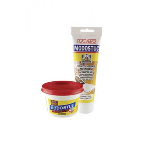 Masilla Modostuc Blanco 250 Gr 