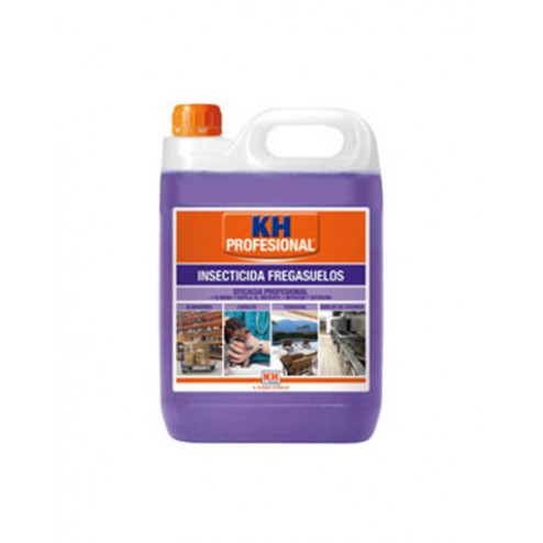 Limpiador Insecticida Suelo Profesional Kh-7 5 L