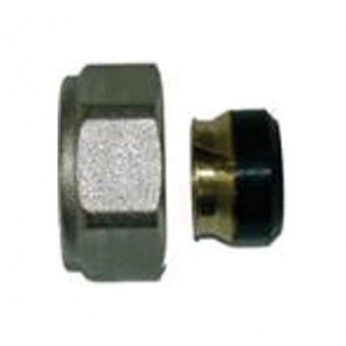 Racor Compresion P/Tubo Cobre 15-70041