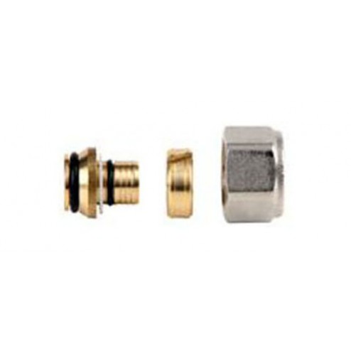 Racor Compresion P/Tubo Multi 16x2-70070