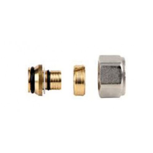Racor Compresion P/Tubo Multi 18x2-70070