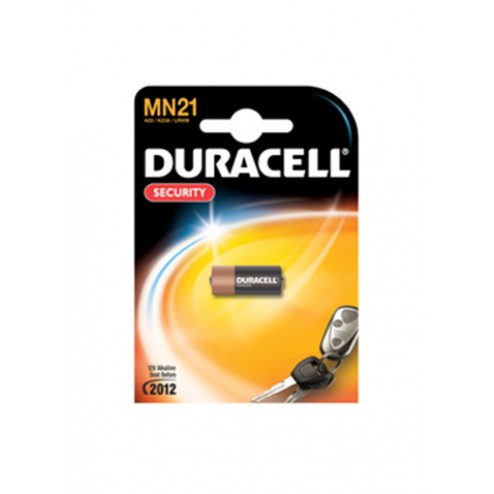 Pila Mando Distancia Mn 21 12 V Duracell Bl.2