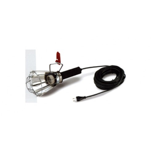Lampara Portatil con Pinza y Cable Famatel 100 W 5 M