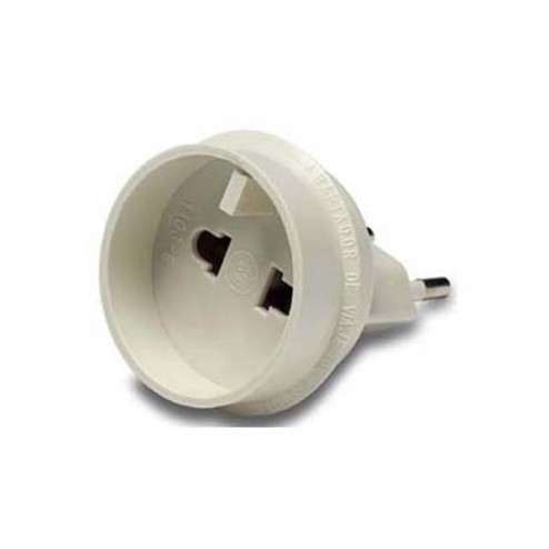 Adaptador 10A Euro Univ Famatel