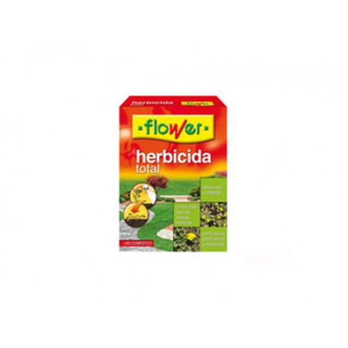 Herbicida Total Sistemico Flower 50 ml