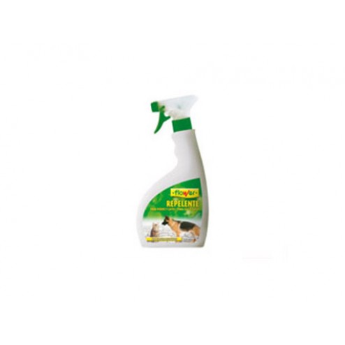 Repelente Pistola Perros/Gatos Flower 750 ml