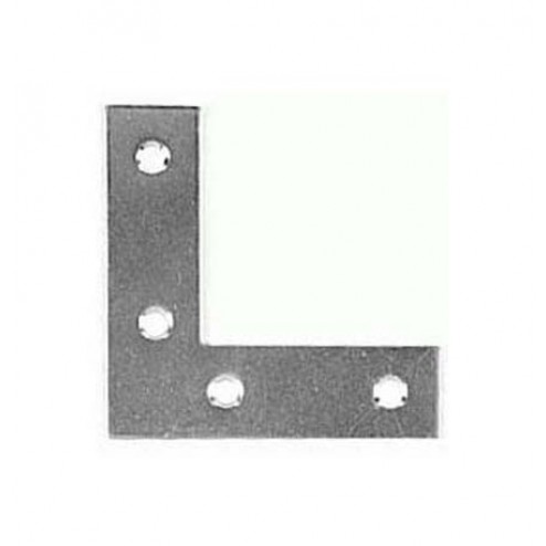 Escuadra Plana Ensamble 100x100mm