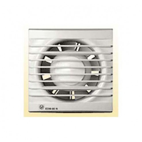 Extractor Baño S&P Edm-80 Nt