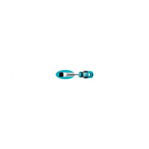 Destornillador Extracorto Premium Bahco 5x25 195-Pl6. 