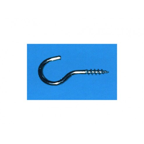 Hembrilla Abierta Cincada (300 Uni) Fer 16X30mm