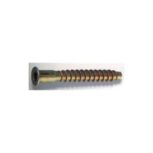 Tornillo Ensamblar Cincado (6 Uni) Fer 5x50