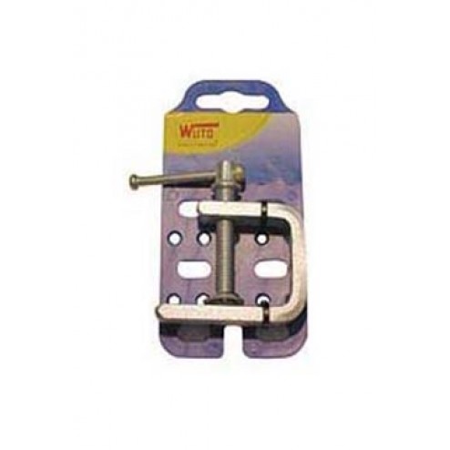 Brida Marqueteria Wuto 50x31mm