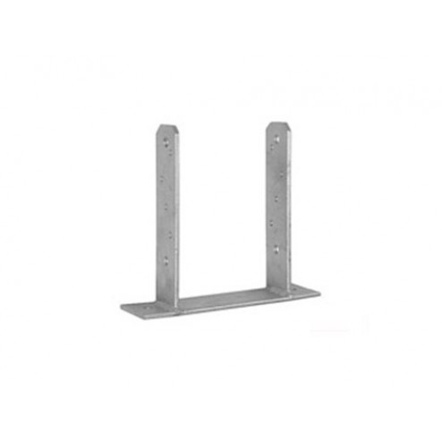 Anclaje Poste Forma Tt 91x200x180mm 