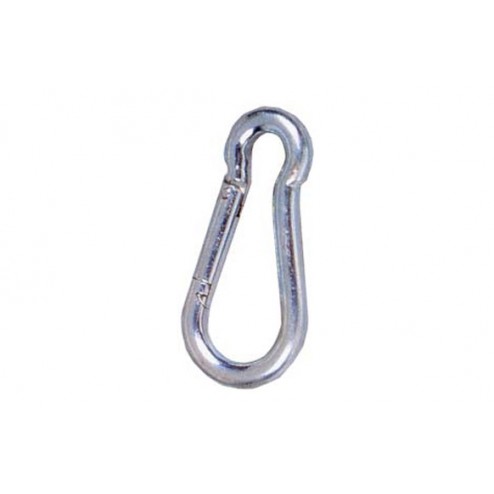 Mosquetón Bombero Inox Aisi 316 Damesa Ø 10-100mm 350 KG
