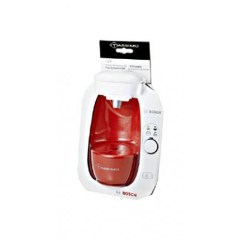 Caratula Para Cafetera Tassimo 2001 Rojo
