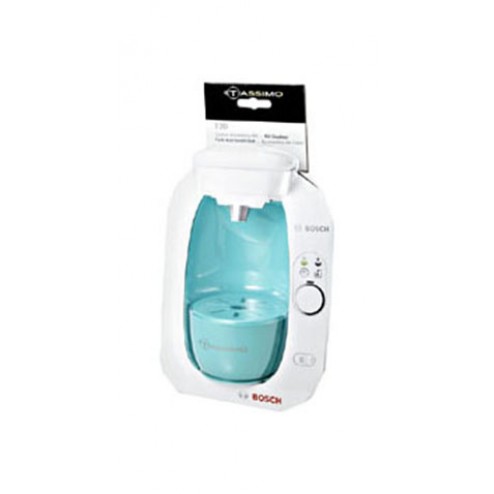 Caratula Para Cafetera Tassimo 2002 Azul