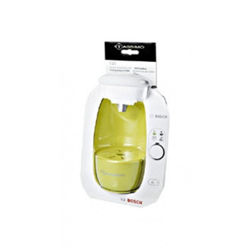Caratula Para Cafetera Tassimo 2003 Verde