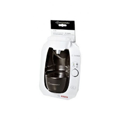 Caratula Para Cafetera Tassimo 2004 Marron
