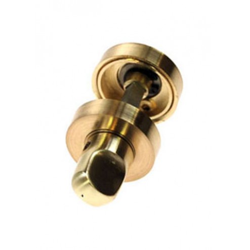 Muletilla + Desbloqueo Zamak Roseta D.35 Kylate Dorado Mate