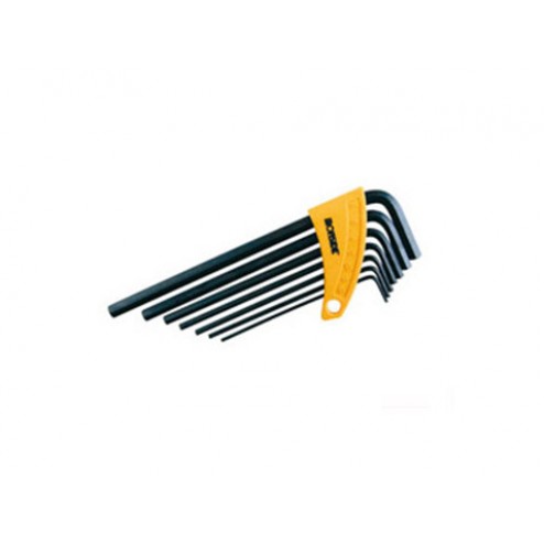 Llaves Allen 1.5 A 6mm Ironside Exag Est 7 Pzs 
