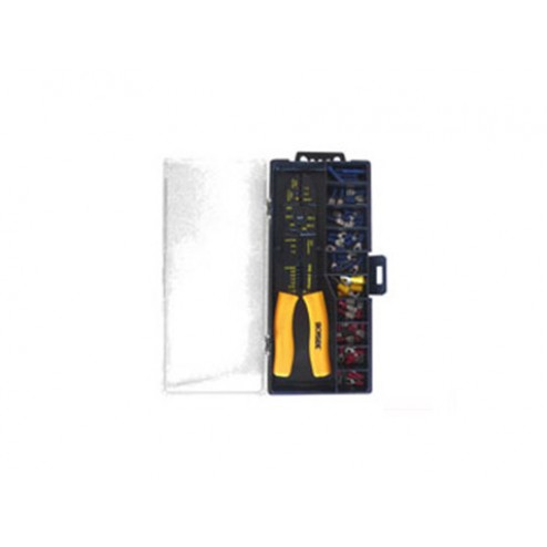 Alicates Terminales Ironside 60 Pzs