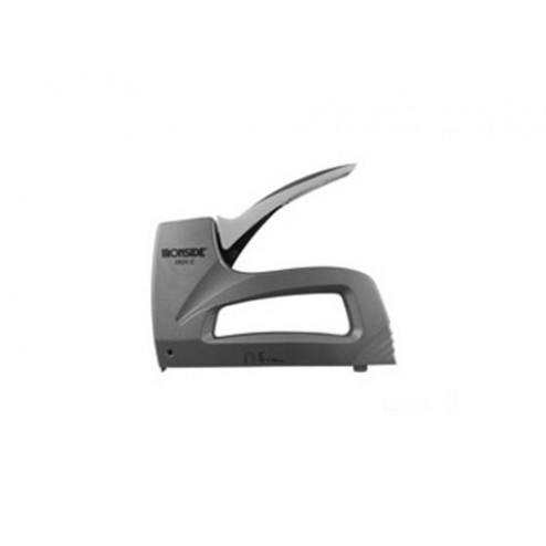 Grapadora Manual Para Cable Modelo 2820 C Ironside Para Grapas En "U" de 12 y 14mm.