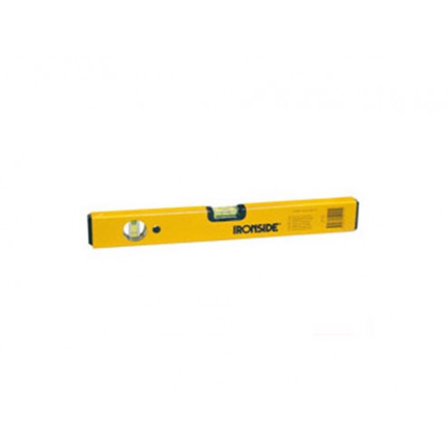 Nivel Rectangular Aluminio 40 cm Ironside