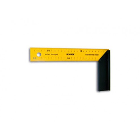 Escuadra Carpintero 250x135mm Ironside