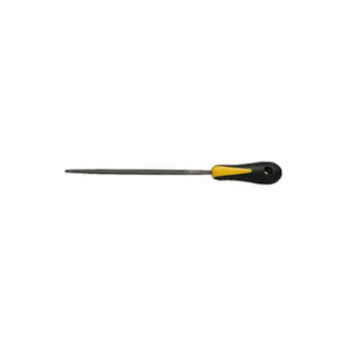 Lima Redonda Mango Bimaterial Basta 150mm