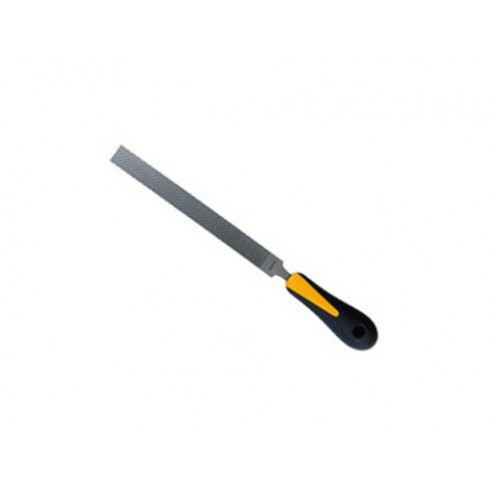 Escofina Plana Mango Bimaterial Basta Ironside 200mm
