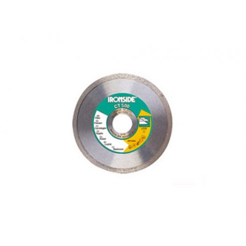 Disco Diamante Continuo Ironside Ct500-Pro 115 