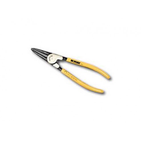 Alicate Para Arandelas Interiores Boca Recta Ironside 140mm J1 Mango Recubierto de Pvc