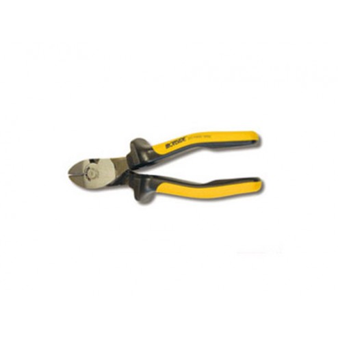 Alicate Corte Diagonal Cuerda Piano Ironside 180mm Mango Bicomponente